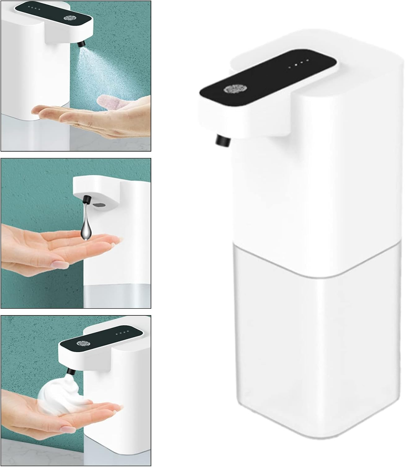 Soap Dispenser  موزع الصابون
